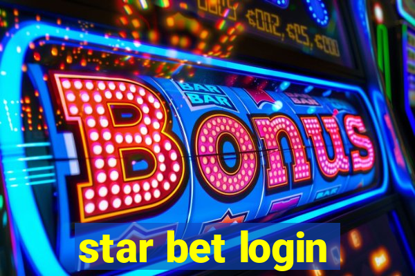 star bet login