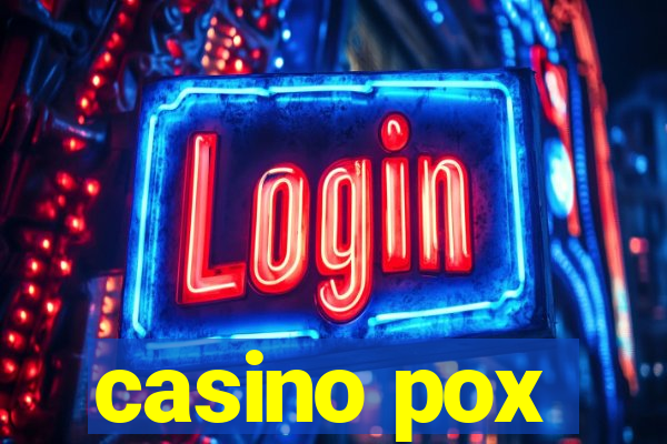 casino pox