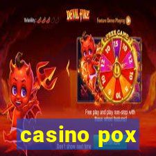 casino pox