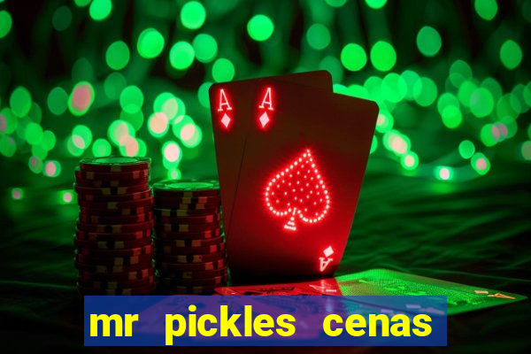 mr pickles cenas de sexo