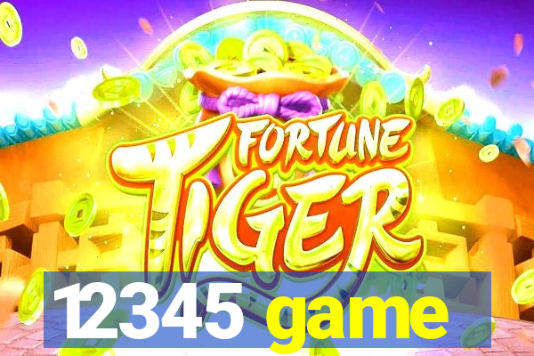 12345 game