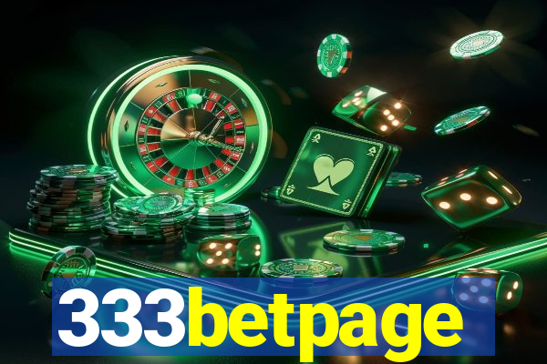 333betpage