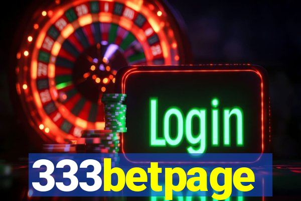 333betpage