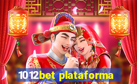 1012bet plataforma