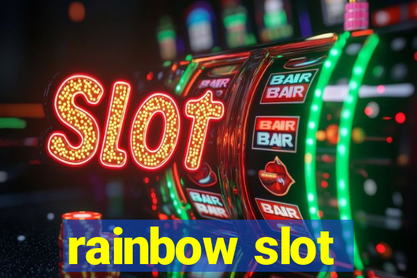 rainbow slot