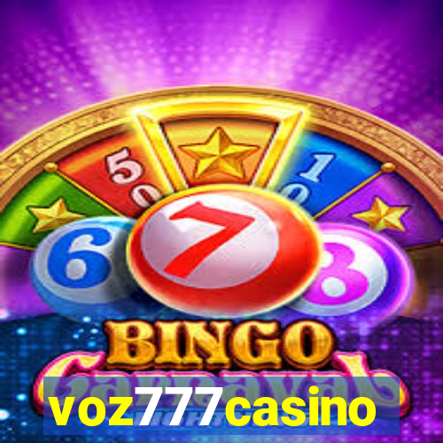 voz777casino