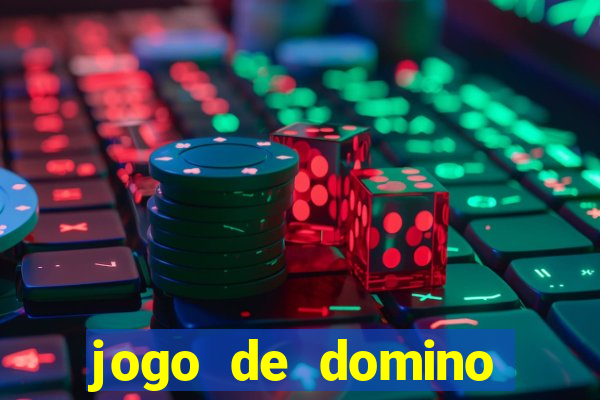 jogo de domino online valendo dinheiro