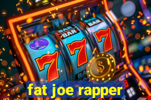 fat joe rapper