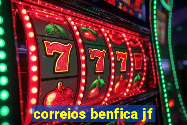 correios benfica jf