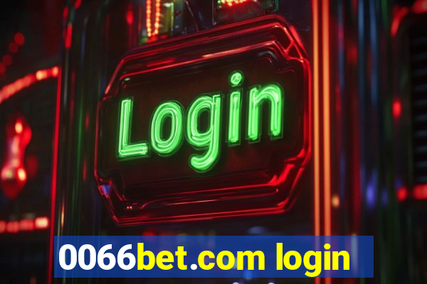 0066bet.com login