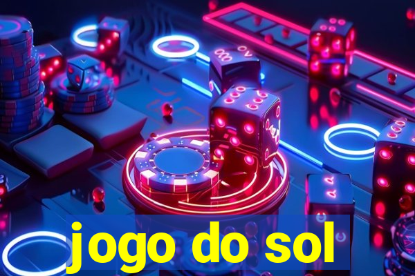 jogo do sol