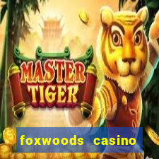 foxwoods casino connecticut hotels