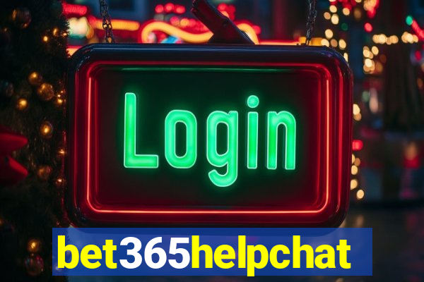 bet365helpchat