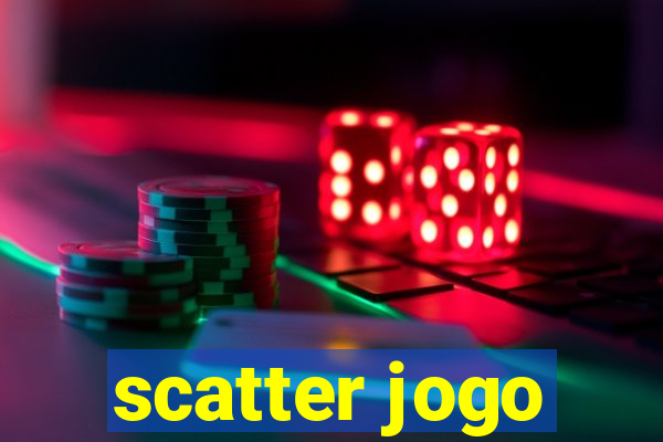 scatter jogo