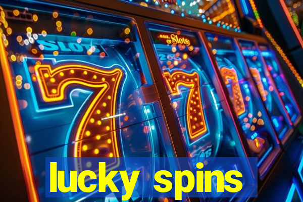 lucky spins