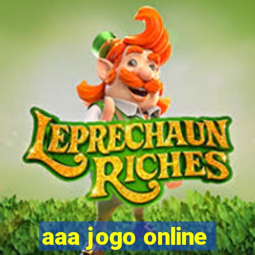 aaa jogo online