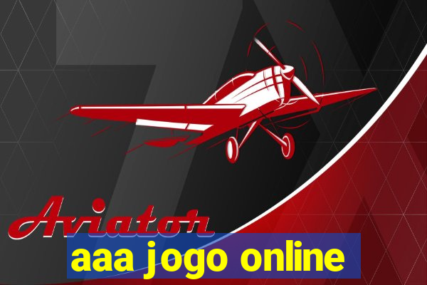 aaa jogo online