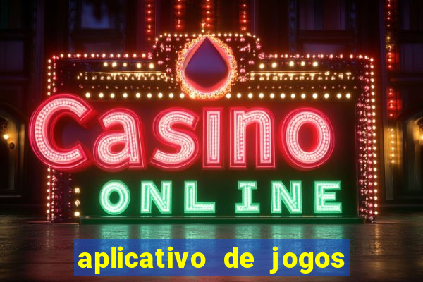 aplicativo de jogos de futebol online