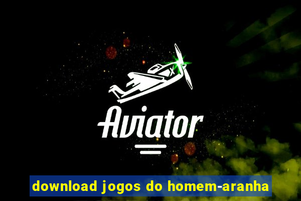 download jogos do homem-aranha