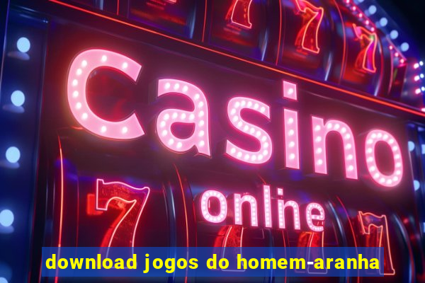 download jogos do homem-aranha