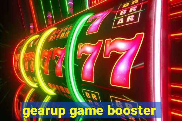 gearup game booster