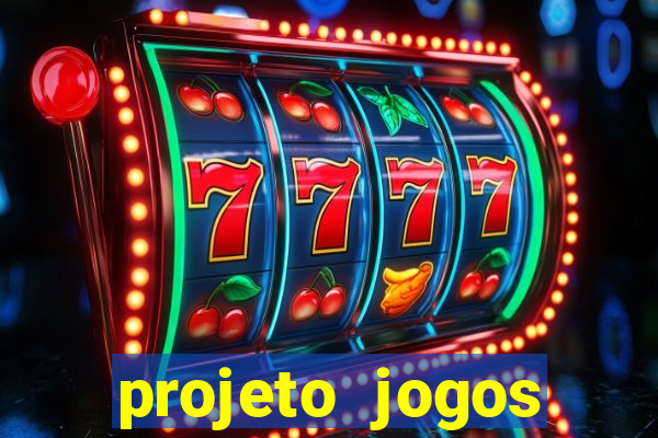 projeto jogos internos escolares