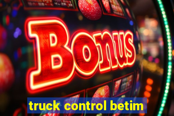 truck control betim