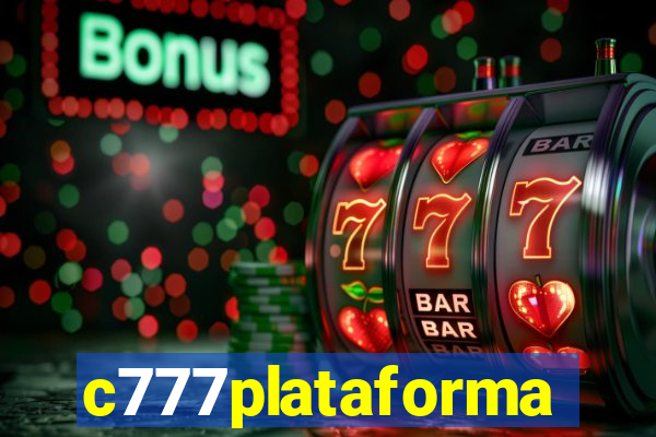 c777plataforma