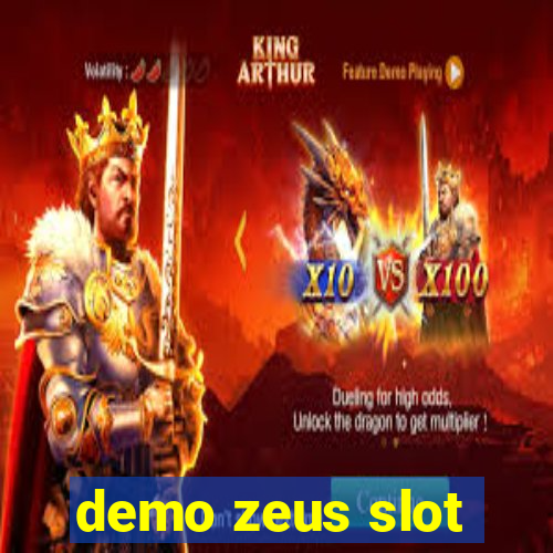 demo zeus slot