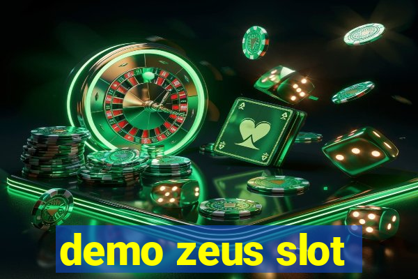 demo zeus slot