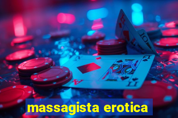 massagista erotica