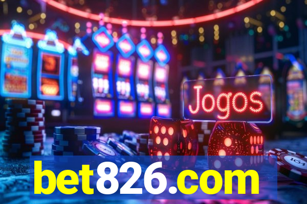 bet826.com