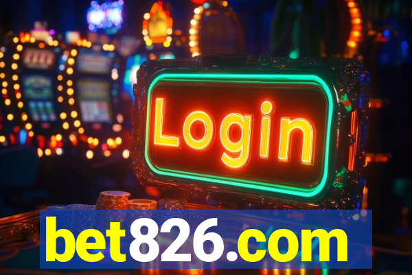 bet826.com