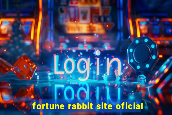 fortune rabbit site oficial