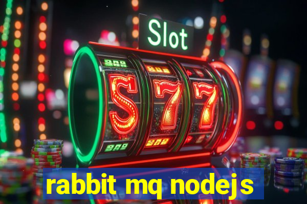 rabbit mq nodejs