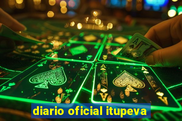 diario oficial itupeva