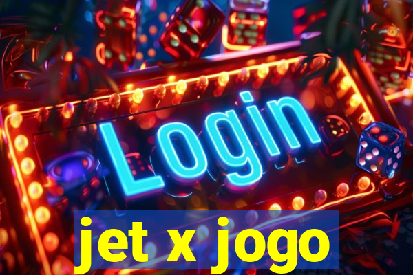 jet x jogo