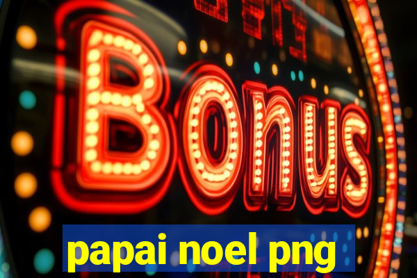 papai noel png