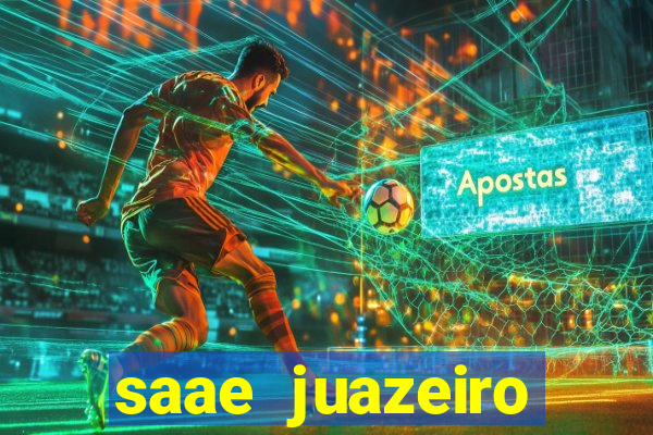 saae juazeiro segunda via