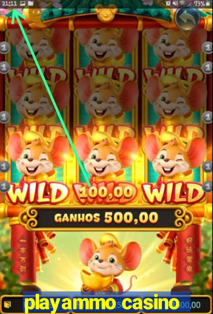 playammo casino