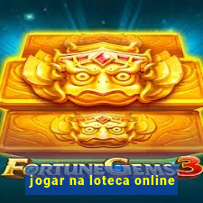 jogar na loteca online