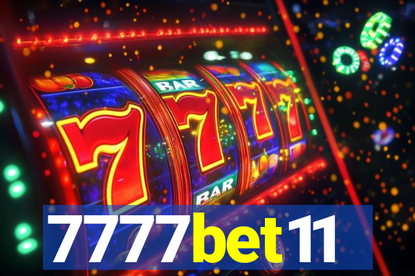 7777bet11