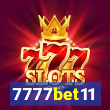 7777bet11