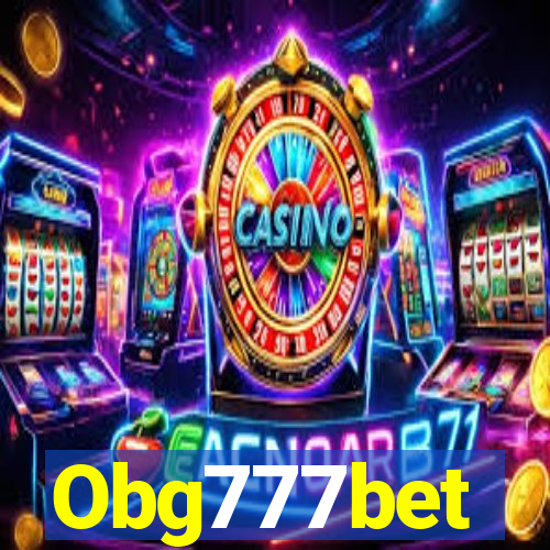 Obg777bet