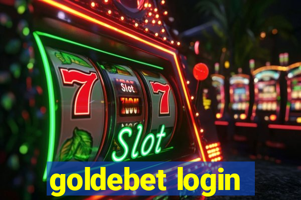 goldebet login