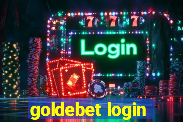 goldebet login