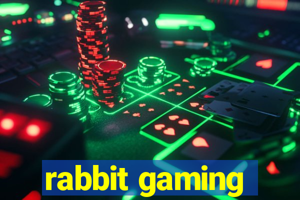 rabbit gaming