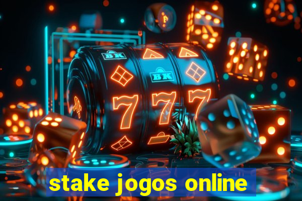 stake jogos online