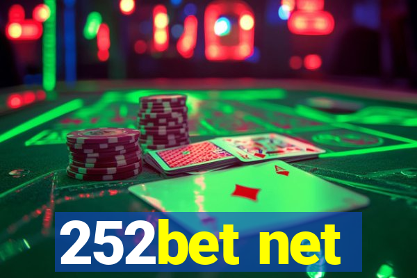 252bet net