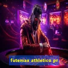 futemax athletico pr